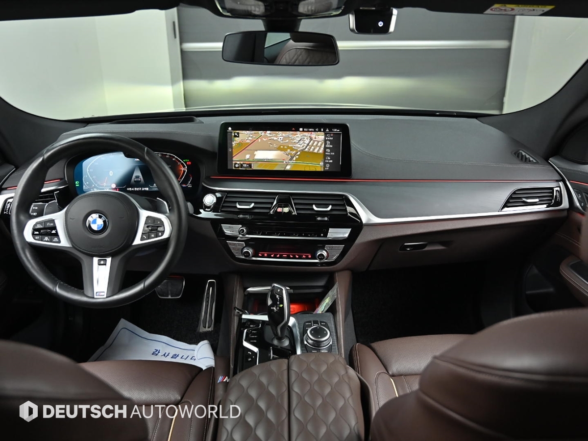 6 Series GT 620d (G02) M Sport